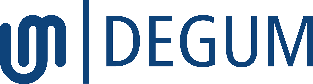 Deutsche Gesellschaft für Ultraschall in der Medizin – oficiální logo