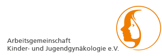 Arbeitsgemeinschaft Kinder- und Jugendgynäkologie – oficiální logo